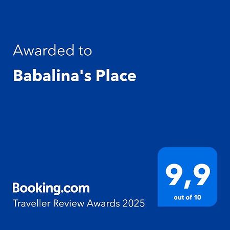 Babalina'S Place Bihać Dış mekan fotoğraf