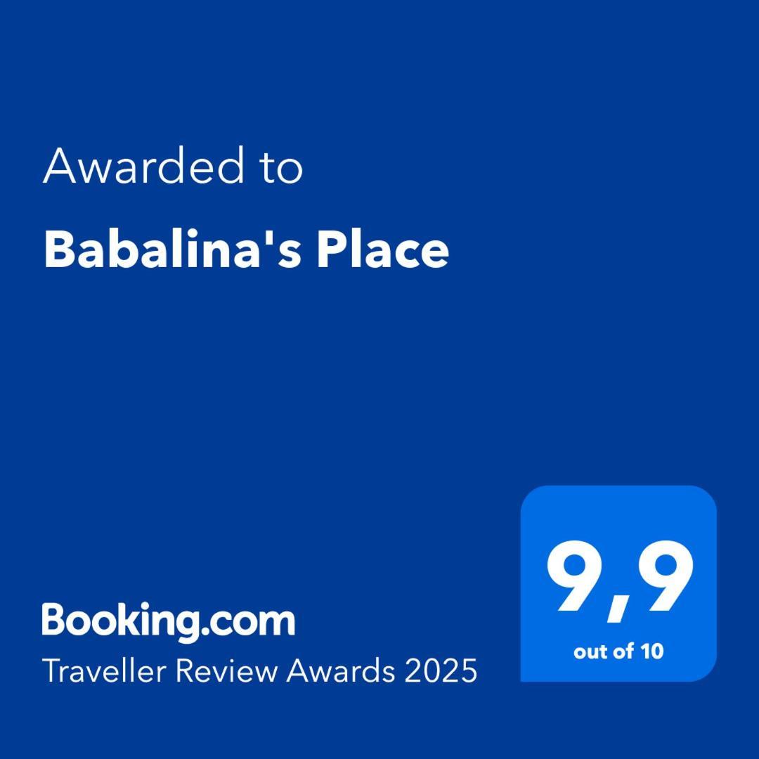 Babalina'S Place Bihać Dış mekan fotoğraf